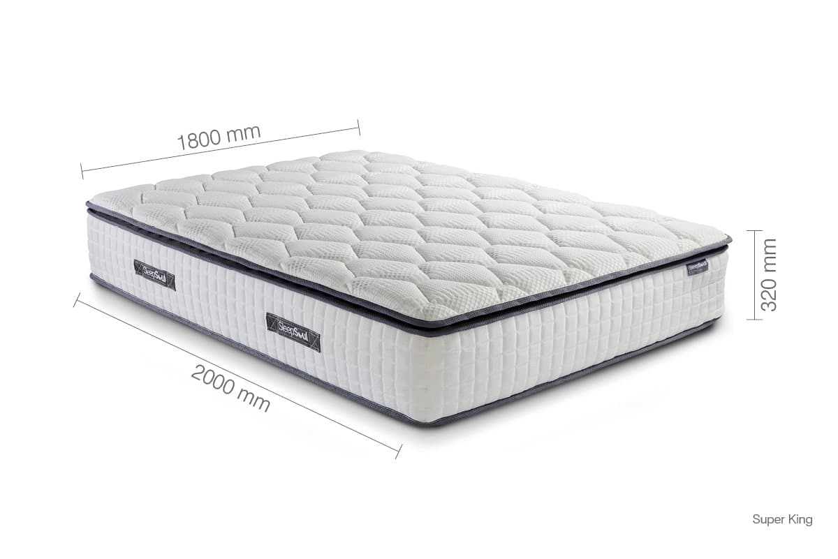 SleepSoul Bliss 800