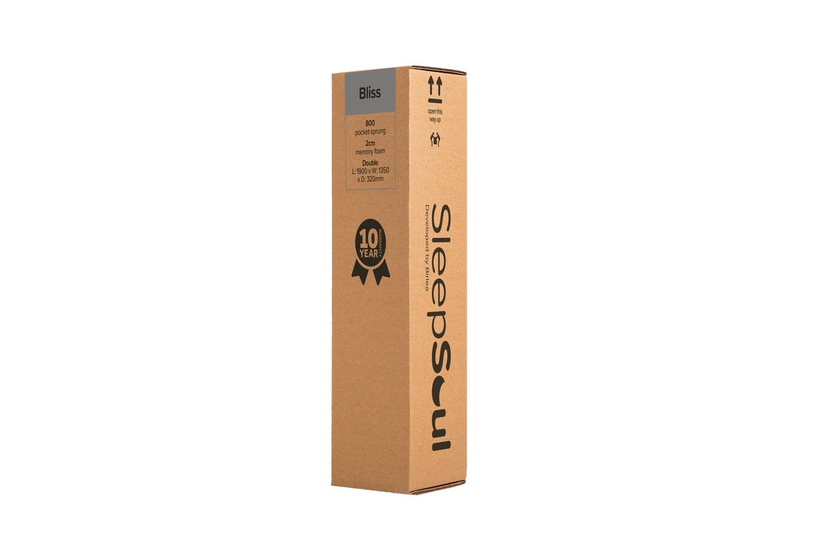 SleepSoul Bliss 800