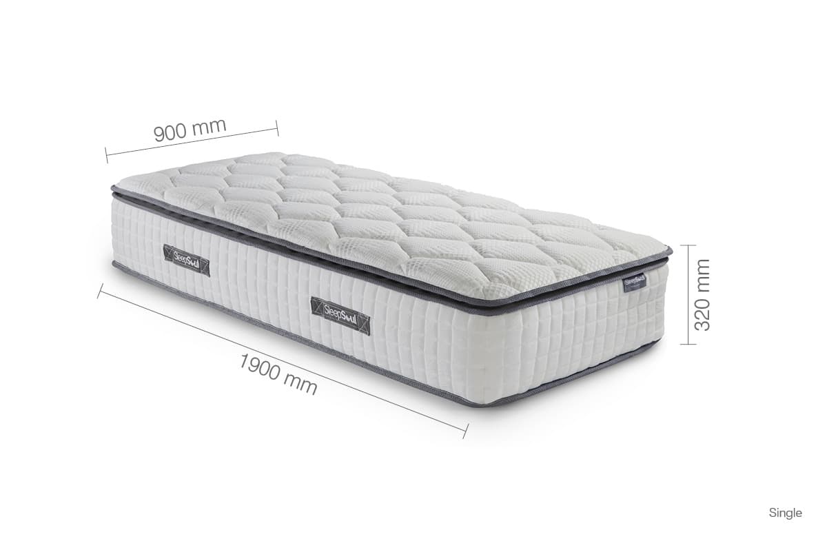 SleepSoul Bliss 800